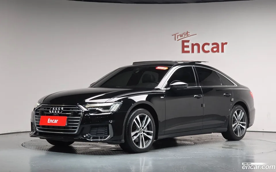 Audi A6 2022