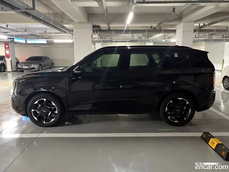 Kia EV5 2026
