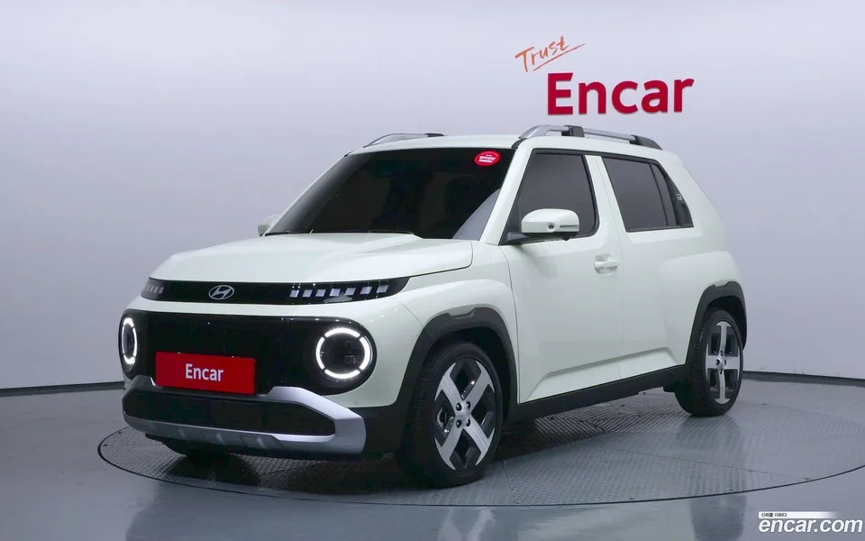 Hyundai Casper Electric 2025