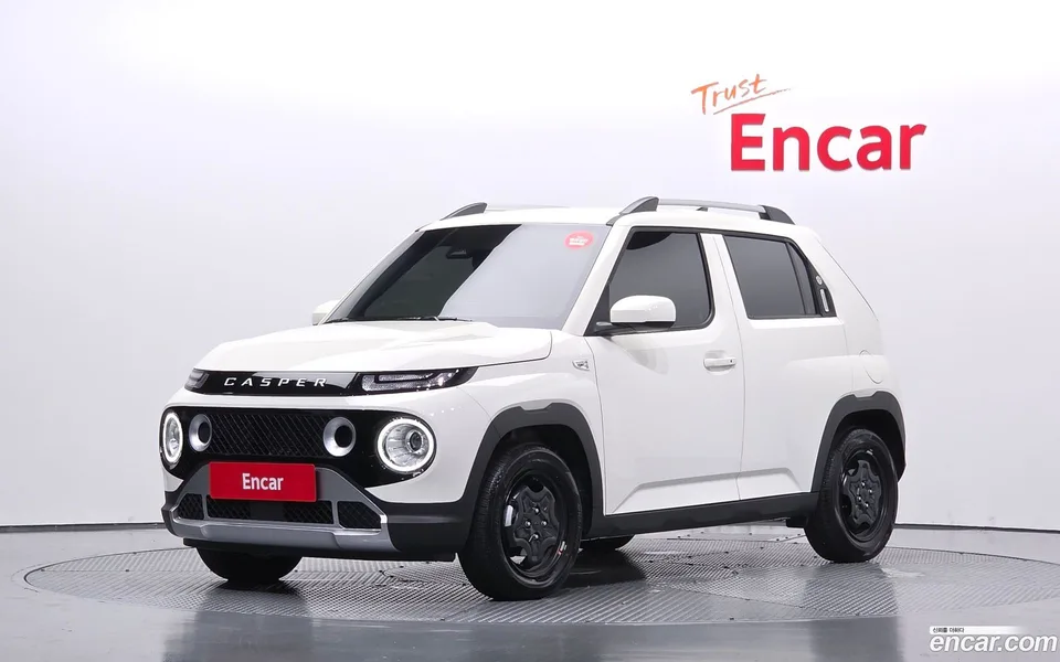 Hyundai Casper 2024