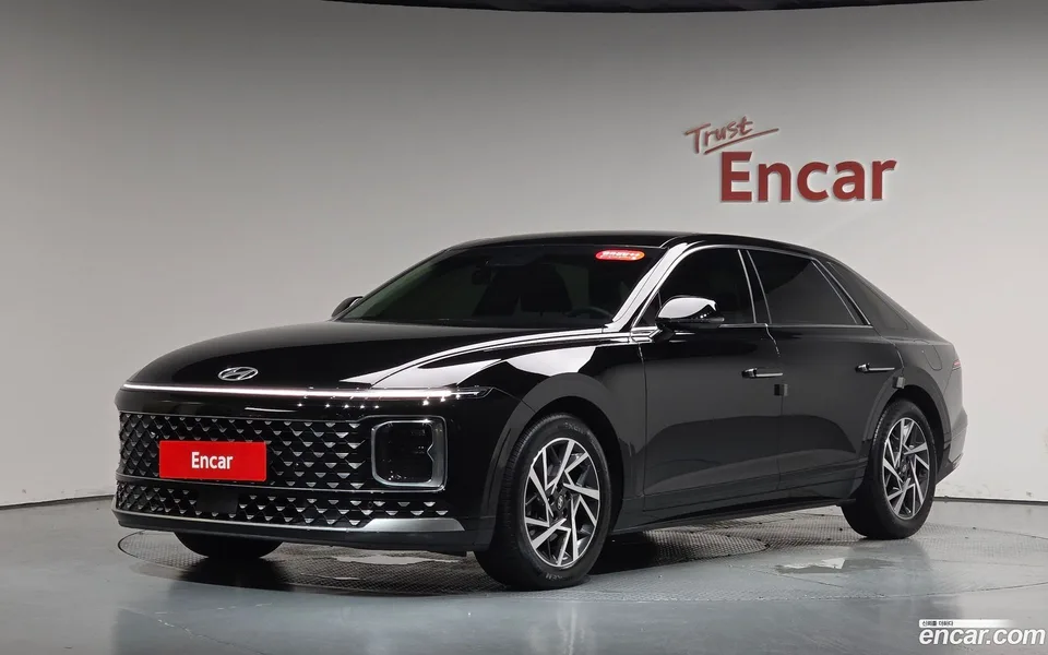 Hyundai Grandeur 2022