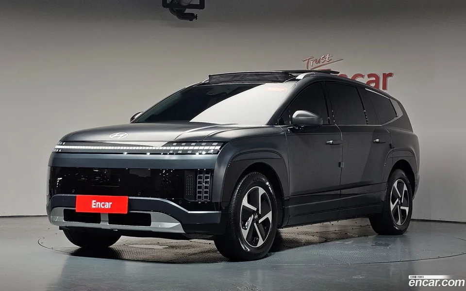 Hyundai Ioniq 9 2026