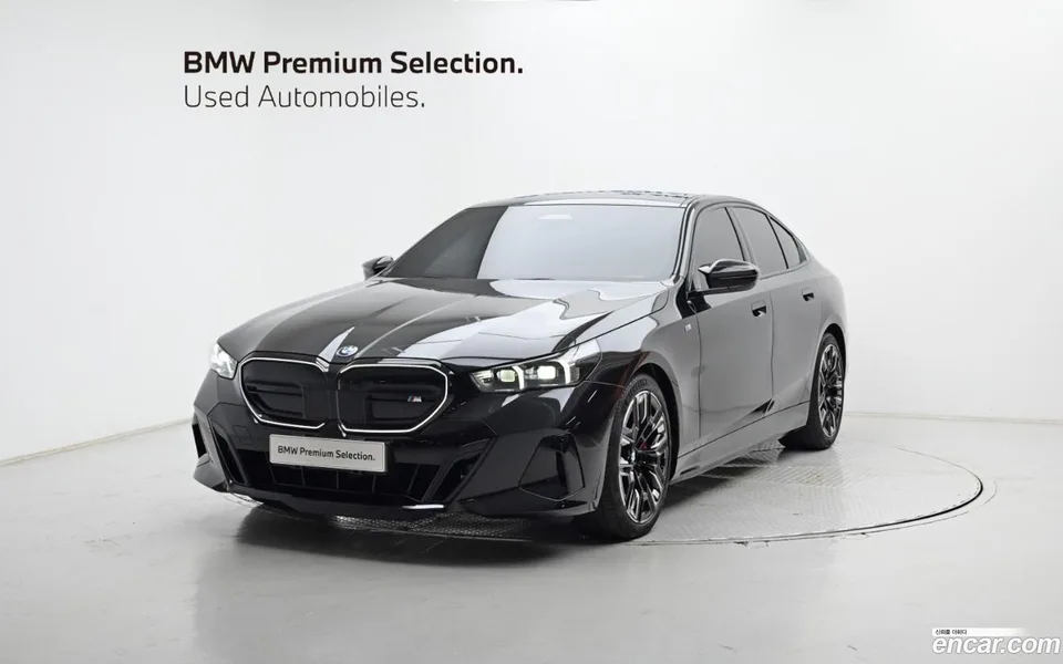 BMW i5 2025