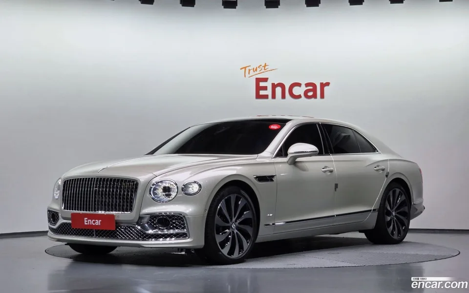 Bentley Flying Spur 2023