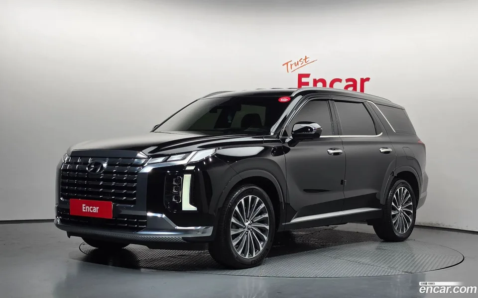 Hyundai Palisade 2023