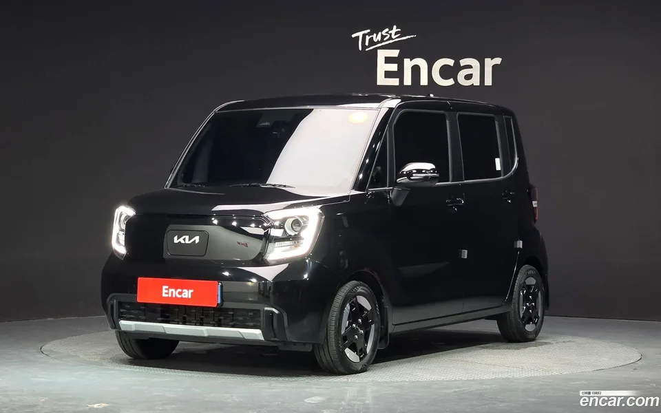 Kia Ray EV 2024