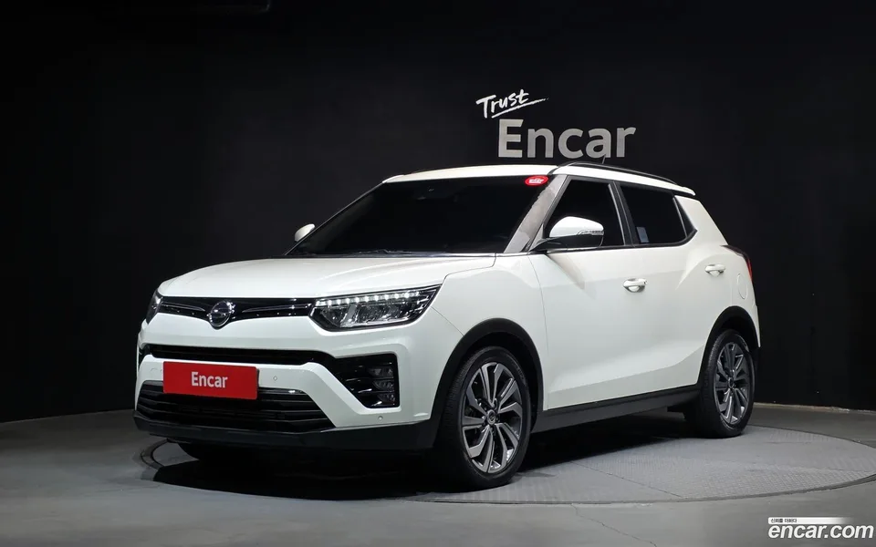 KG Mobility Tivoli 2022