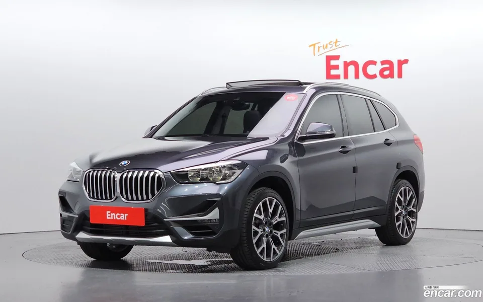 BMW X1 2022