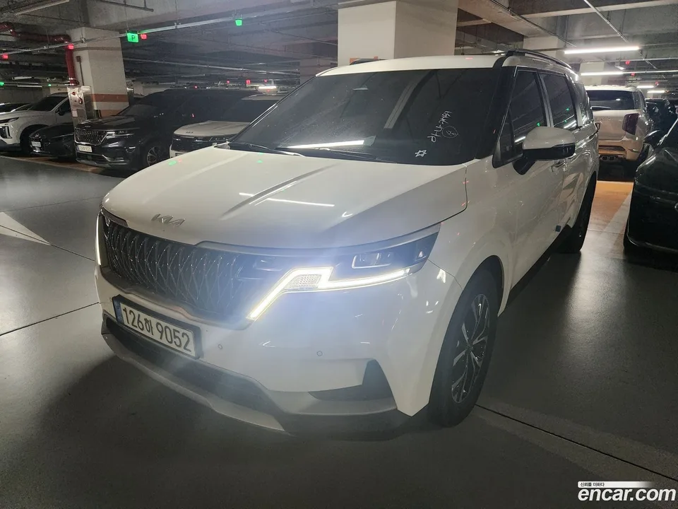 Kia Carnival 2022