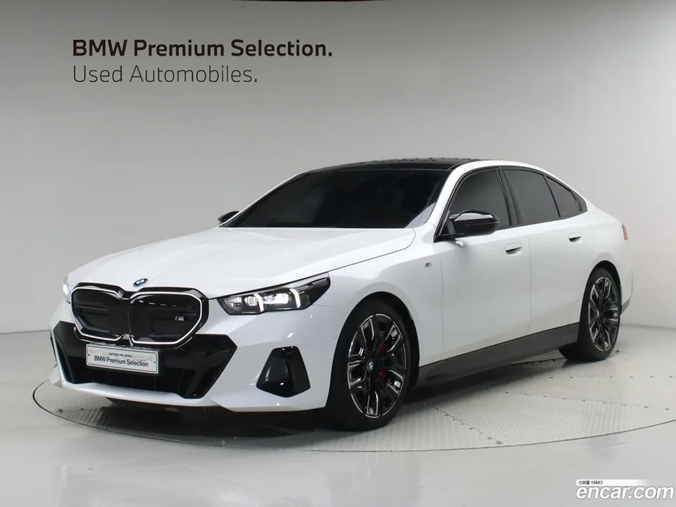 BMW i5 2025