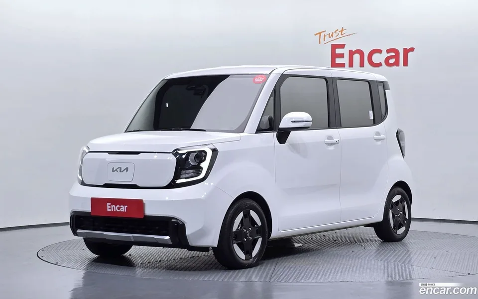 Kia Ray EV 2024