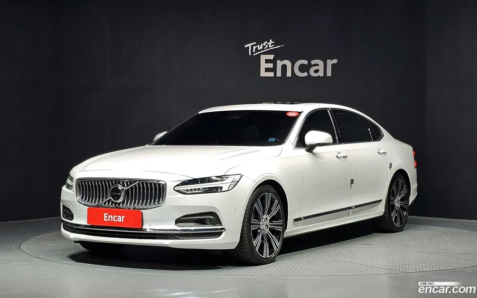 Volvo S90 2022
