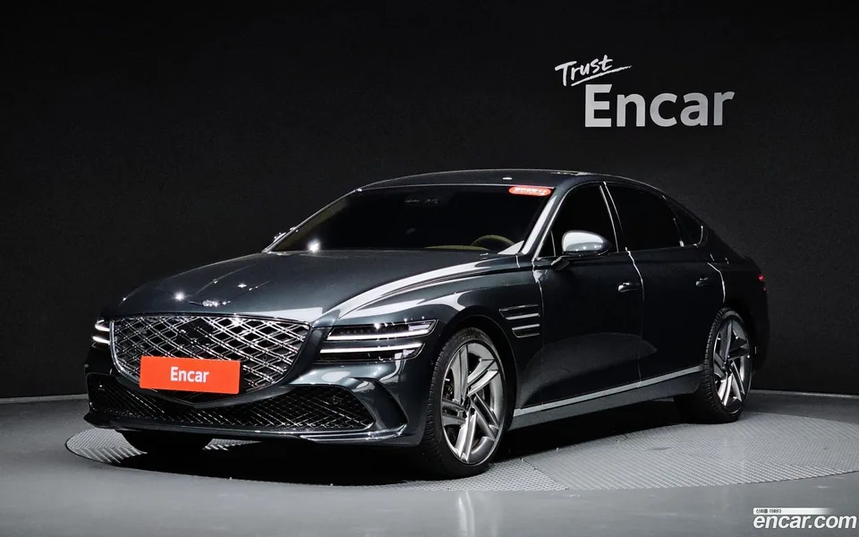 Genesis G80 2024
