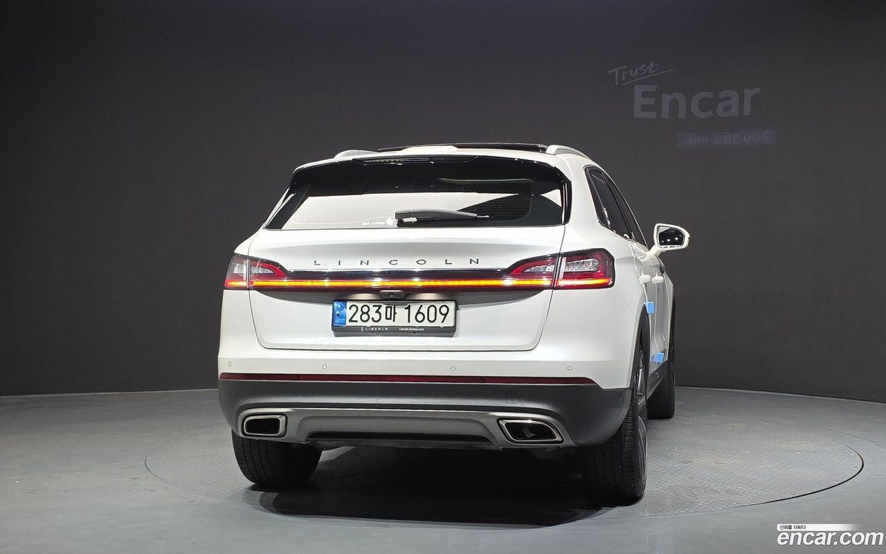 Lincoln 1 2022 — 4