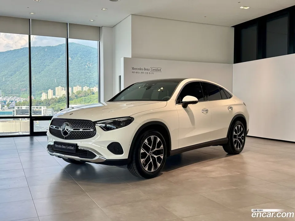 Mercedes-Benz GLC-Class 2026