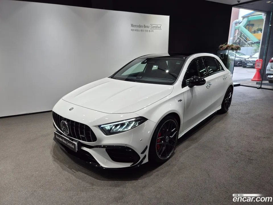 Mercedes-Benz A-Class 2026