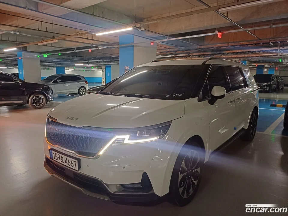Kia Carnival 2022