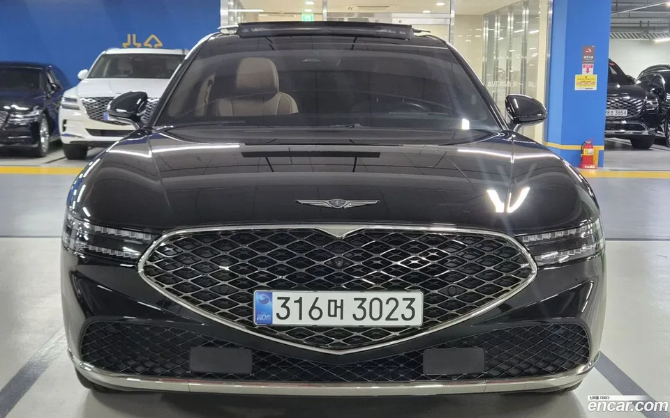 Genesis G90 2023