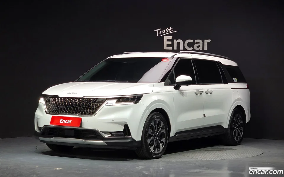 Kia Carnival 2023