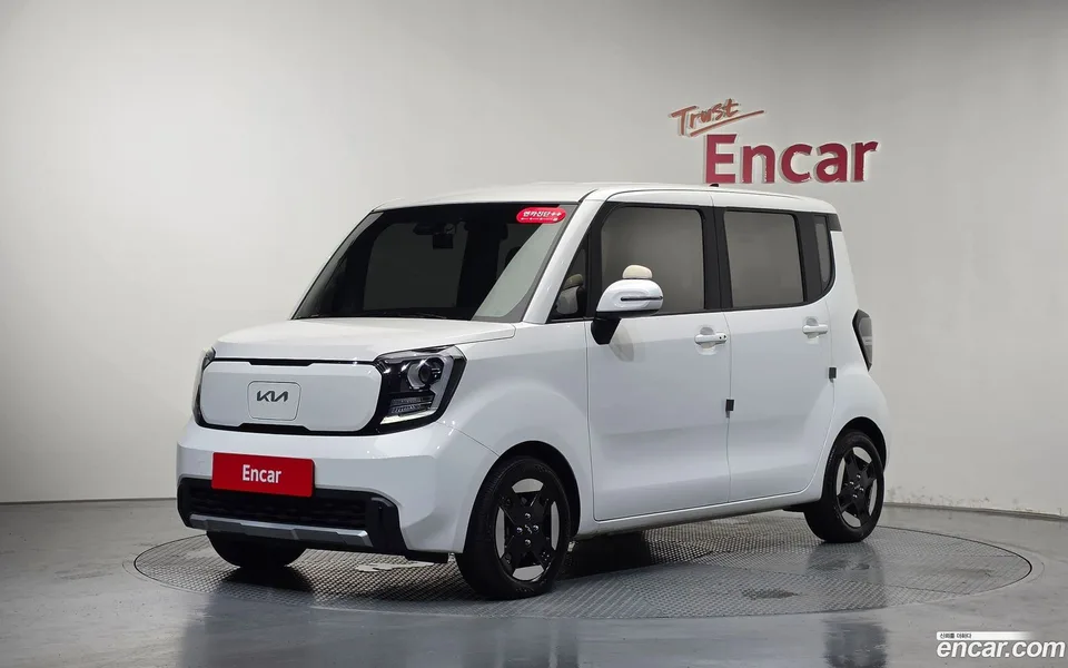 Kia Ray EV 2025