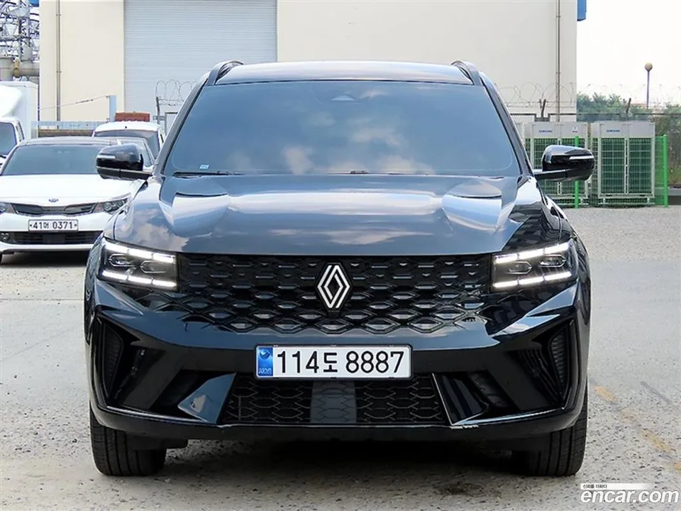 Renault Samsung Grand Koleos 2025