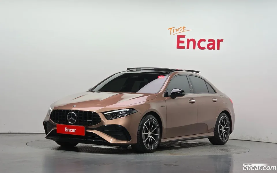 Mercedes-Benz A-Class 2024