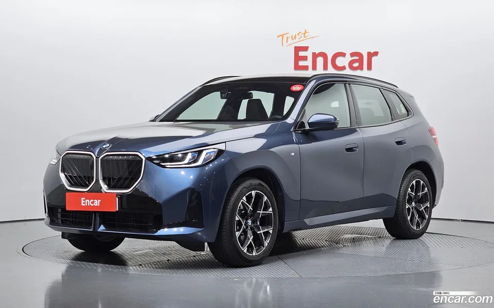 BMW X3 2025
