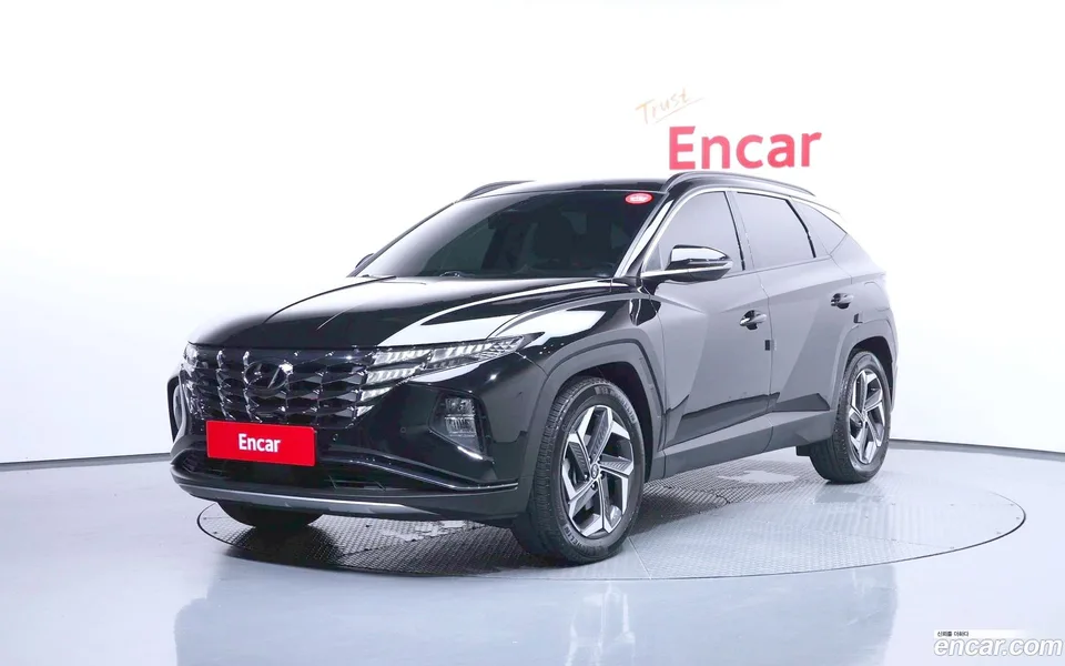 Hyundai Tucson 2022