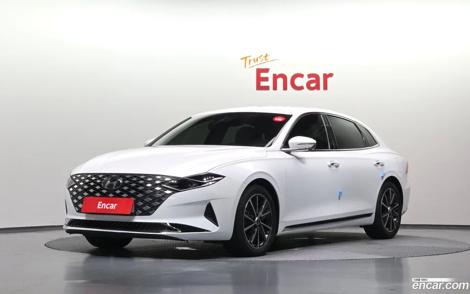 Hyundai Grandeur IG 2022