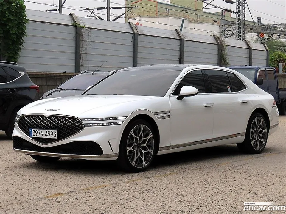 Genesis G90 2025