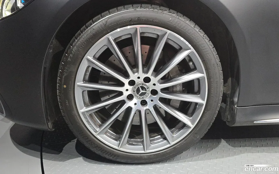 Mercedes-Benz S-Class S450 4MATIC 2026 — миниатюра 2