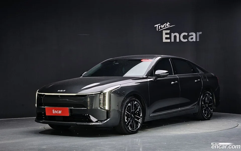 Kia K8 Hybrid 2024