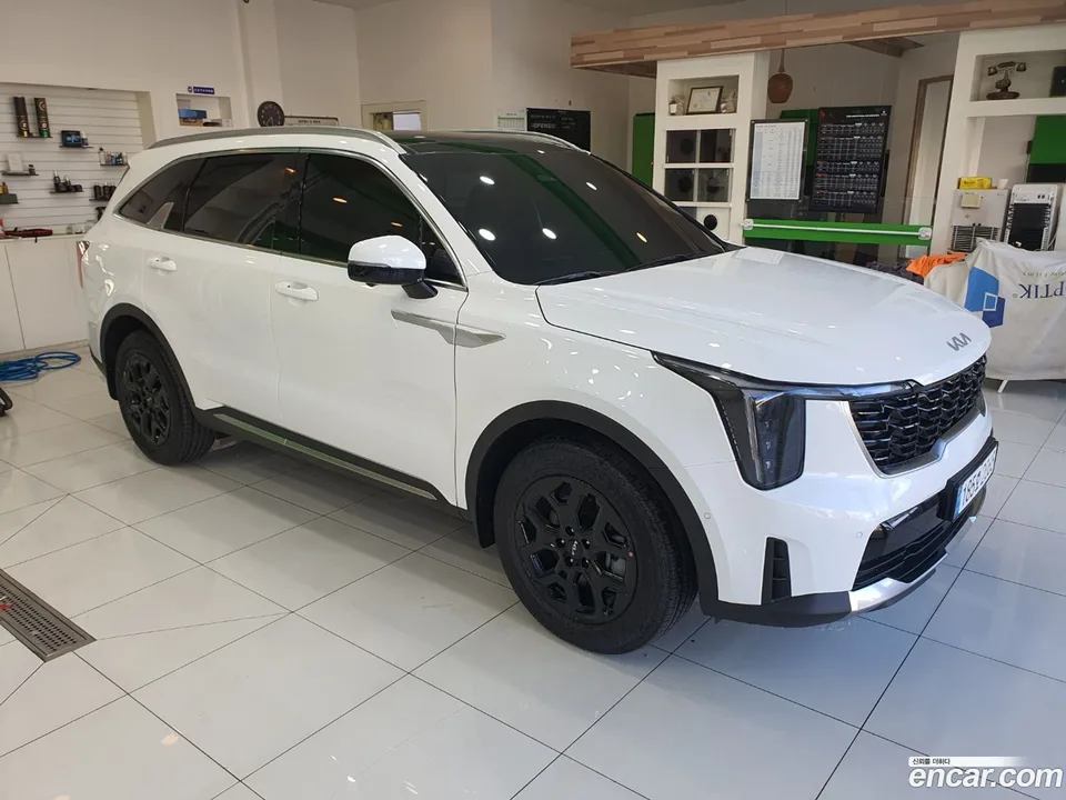 Kia Sorento HEV 1.6 2WD 2026 — миниатюра 5