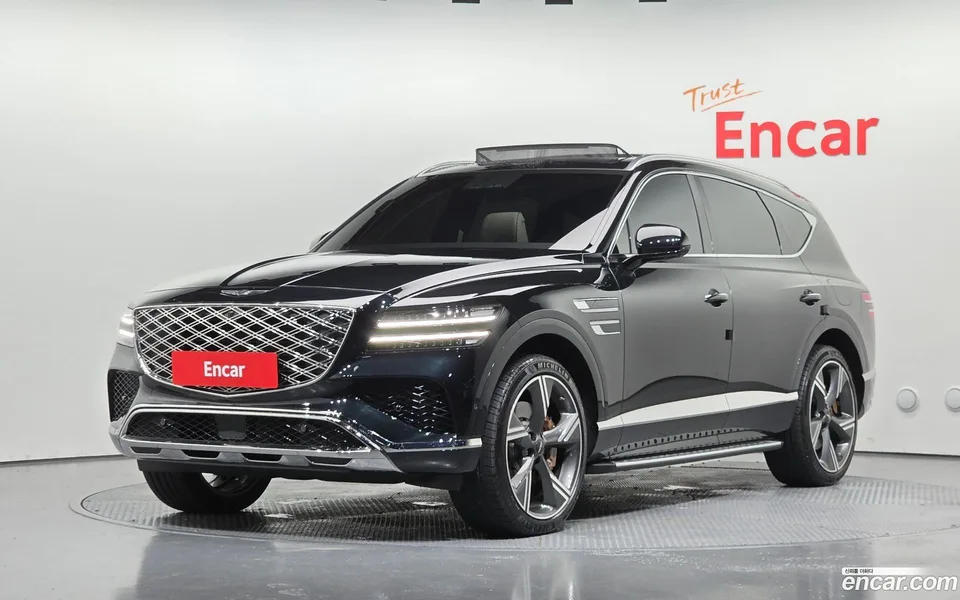 Genesis GV80 2025