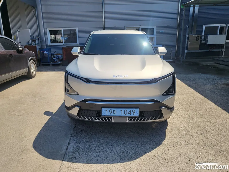 Kia EV5 2026
