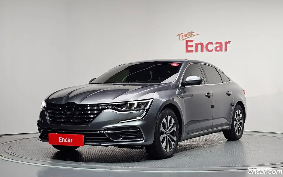 Renault Samsung SM6 (Talisman) 2024
