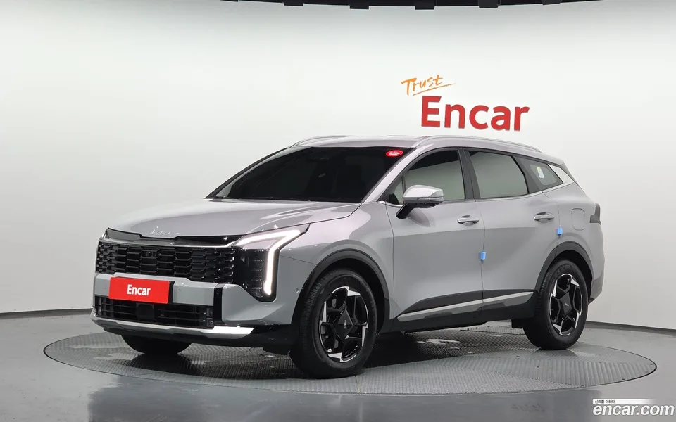 Kia Sportage 2025