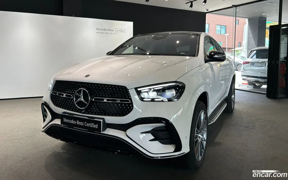 Mercedes-Benz GLE-Class 2026
