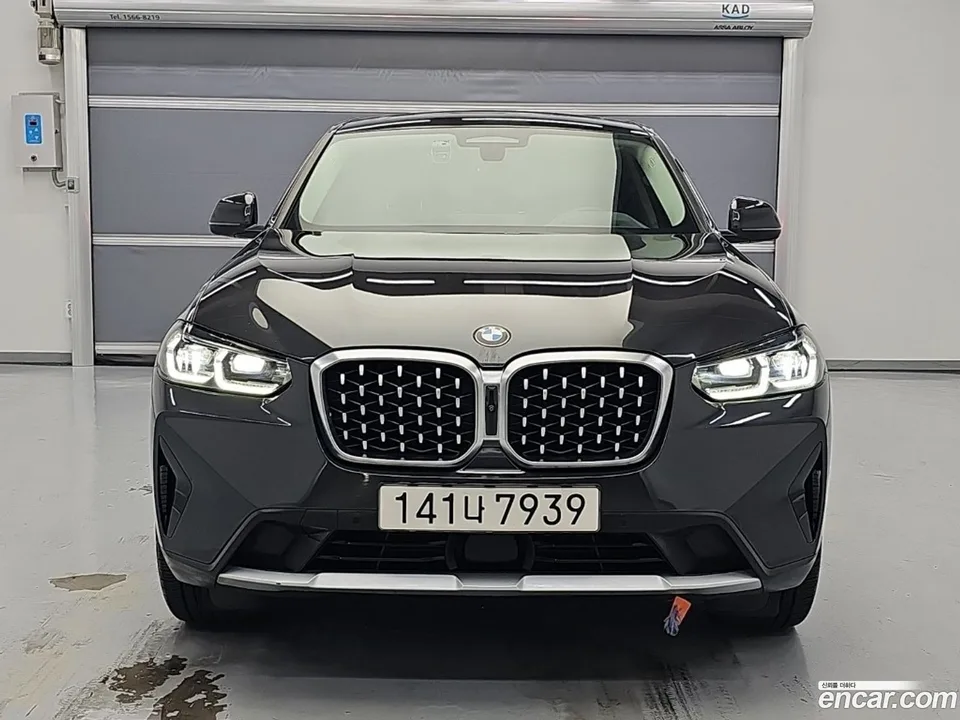BMW X4 2023