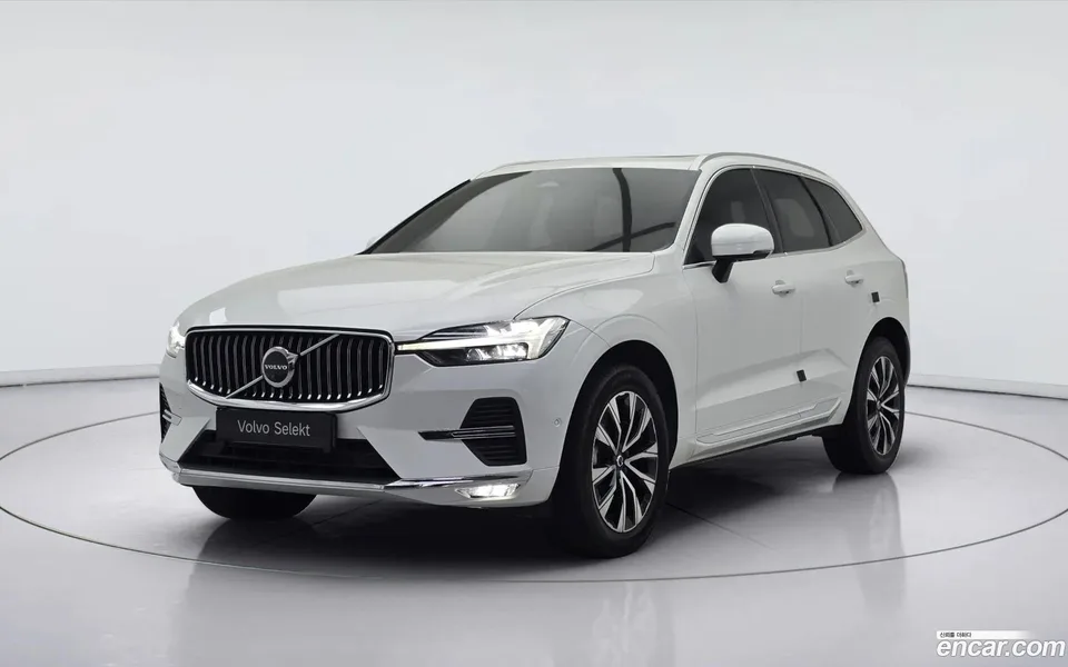 Volvo XC60 2023