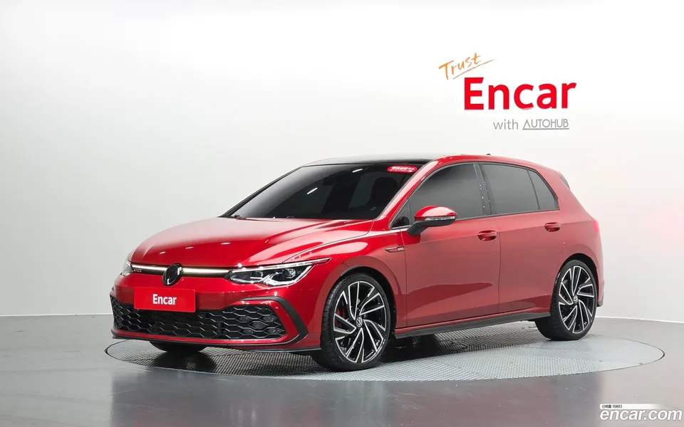 Volkswagen Golf 2023