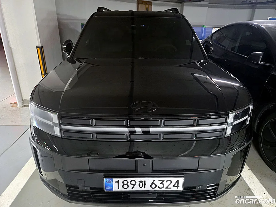 Hyundai SantaFe 2026