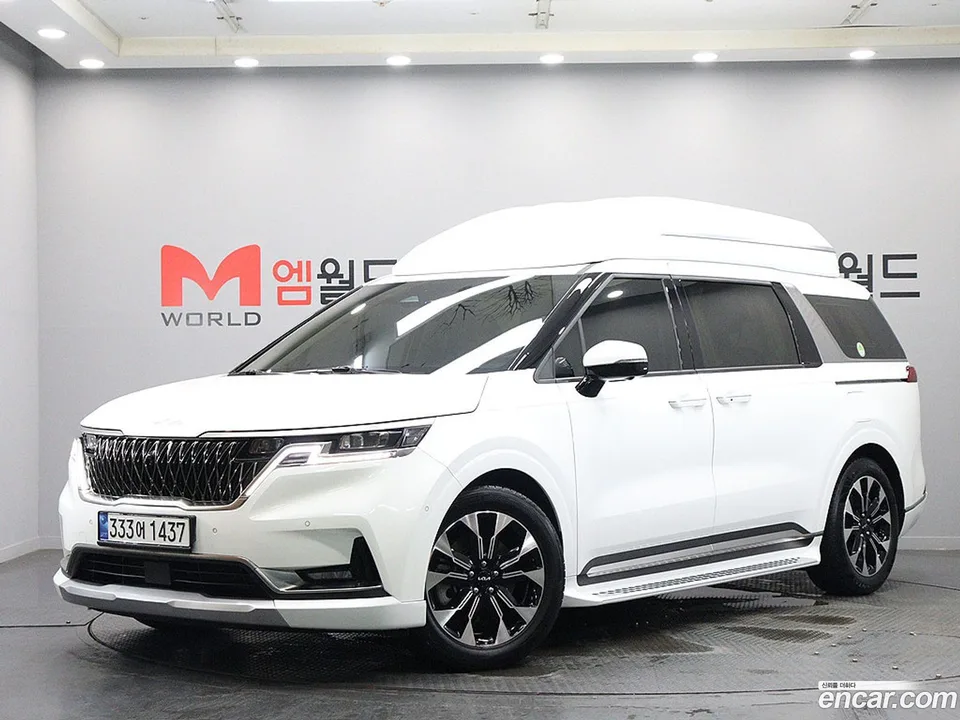 Kia Carnival 2022