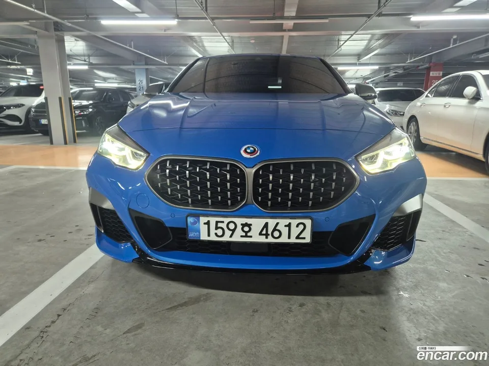 BMW 2 Series Gran Coupe 2022