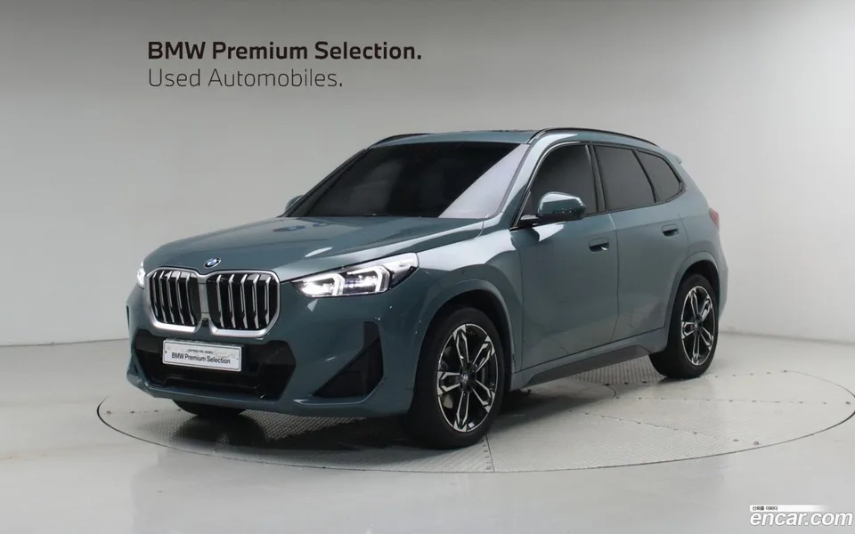BMW X1 2026