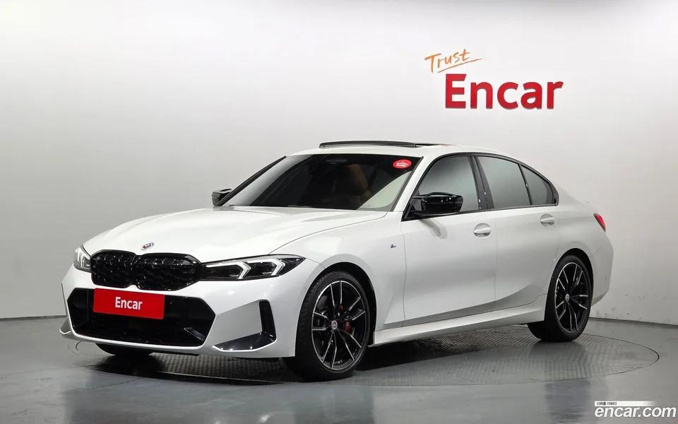BMW 3 Series 2024