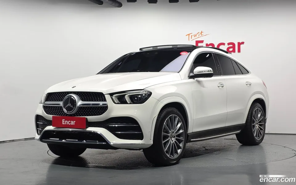 Mercedes-Benz GLE-Class 2023