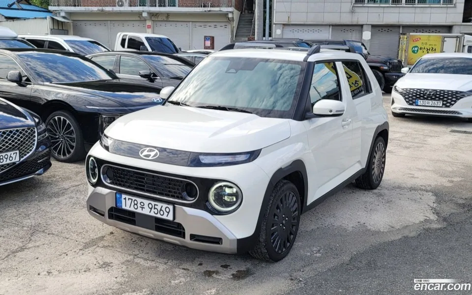 Hyundai Casper 2025