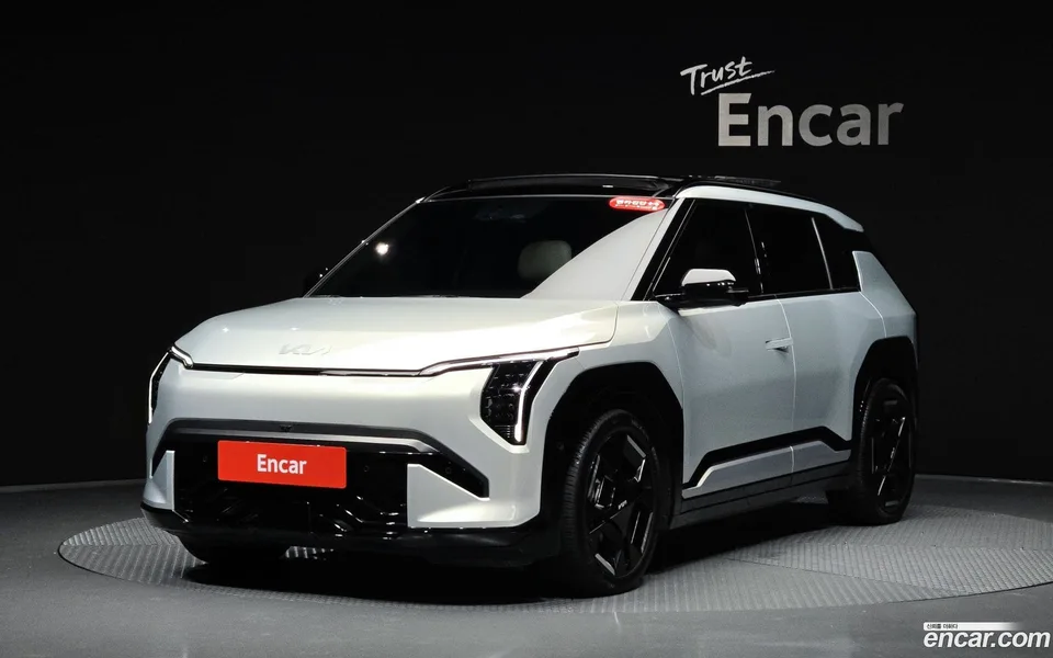 Kia EV3 2024