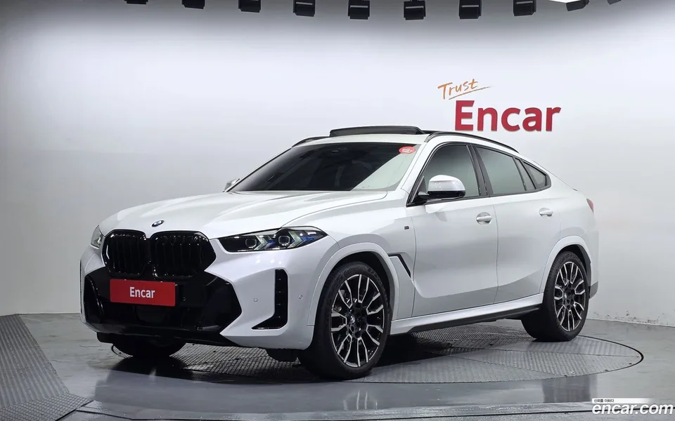 BMW X6 2023